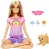 Mattel Barbie® Meditácia od rána do večera, HHX64