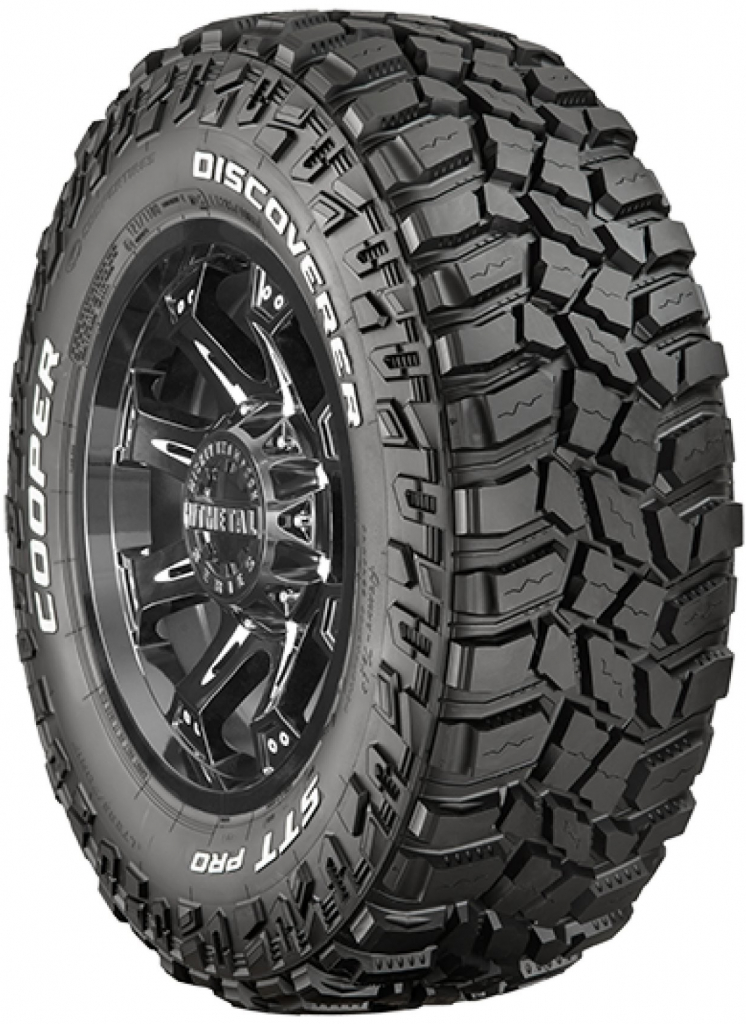 Cooper Discoverer SST PRO 305/60 R18 121Q