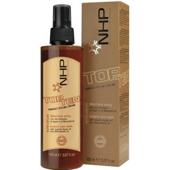 NHP maska ve spreji Top Ten s arganem 150 ml