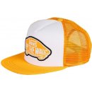 Vans Beach Girl Trucker neon orange pop 14