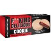 Allnutrition F**king Delicious Cookie 128 g - 150 g * Príchuť: Arašidový kŕem - jahodový džem