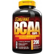 PVL Mutant BCAA 200 kapsúl