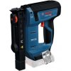 BOSCH BOSCH GTH 18V-14 - Akumulátorová sponkovačka do dreva sólo - 0601482800