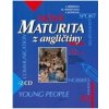 Nová maturita z angličtiny úroveň B2 + 2 CD - Bérešová Jana