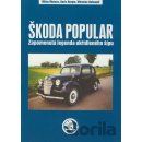 Škoda Popular - Milan Morava, Boris Berger, Miroslav Dokoupil