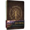 Lord of the Rings Planner Notebook Collection (Set of 3) (Insight Editions)(Brožovaná)