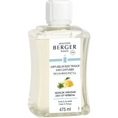 Maison Berger Paris náplň do elektrického aroma difuzéru Verbena 475 ml