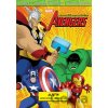 The Avengers: Nejmocnější hrdinové světa 1. DVD