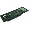 DEll 451-BBEN Batéria Dell F7HVR pre Dell Inspiron 15 (7537)/Dell Inspiron 17 (7737)/Dell Inspiron 17 (7746) 14,8V 58Wh Li-Ion – originálna