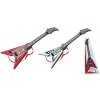Elektrická gitara s efektmi 56cm - náhodná