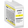 EPSON ink Singlepack Yellow T47A4 UltraChrome Pro 10 ink 50ml