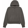 FOX W Wordmark Oversized Fleece Po Pewter - L