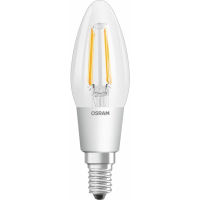 Osram LED žiarovka CLB40 4,5 W E14 2700 K Filament stmívatelná Glow DIM