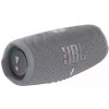Prenosný reproduktor JBL Charge 5 sivý 40 W (JBLCHARGE5GRY)