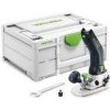 FESTOOL FESTOOL Akumulátorová modulová hranová frézka MFKC 700 EB-Basic 578011