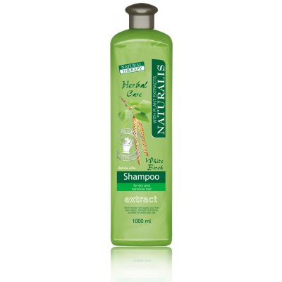 Naturalis březový šampón 1000 ml