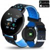 Luxria SmartWatch 119 Plus - Športové Inteligentné hodinky Farba: Modrá