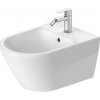 Duravit Duravit 27271500002 - Závesný bidet D-CODE keramika/lesklá biela DA0101 + záruka 3 roky zadarmo + záruka 3 roky zadarmo