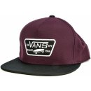 VANS Full Patch Starter Port/Black 02Y