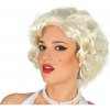 Parochňa blond pre Marilyn Monrooe
