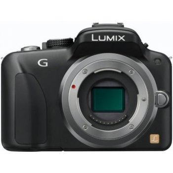 Panasonic Lumix DMC-G3