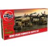 Airfix Classic Kit diorama A06304 USAAF 8TH Airforce Bomber Resupply Set 1:72