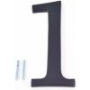 Kinekus Číslo domové hliníkové 19 cm č.1