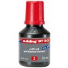 Atrament edding BT 30 červený