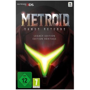 Metroid: Samus Returns (Legacy Edition)