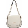 Dámska crossbody kabelka Marina Galant Astrid - biela