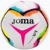 Futbalová lopta Joma Halley II white/fluor pink veľkosť 4