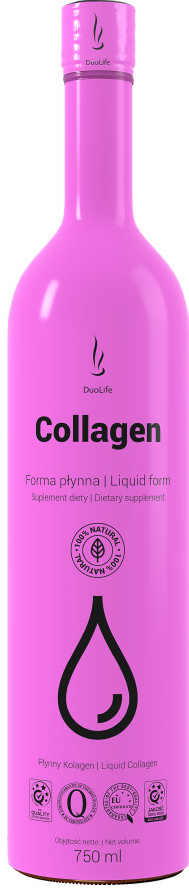 Duolife Collagen 750 ml od 34,97 € - Heureka.sk