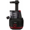 Pomalý odšťavovač 2SP ZC150838, 150 W, čierna/červená, Tefal