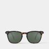 IZIPIZI SUN #E - Tortoise Green Lenses