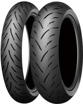 Dunlop Sportmax GPR300 120/70 R17 58W+190/50 R17 73W