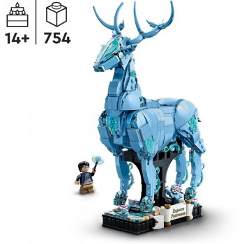 LEGO® Harry Potter 76414 Expecto Patronum od 49,53 € - Heureka.sk