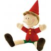 Plyšový maskot Sevi Little Pinocchio, 26 cm (82195)