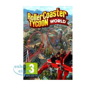 RollerCoaster Tycoon World - Deluxe Edition