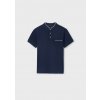 Polo tričko so stojačikom Mayoral - 2606163054-v ext. sklade