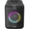 Prenosný Bluetooth reproduktor Panasonic SC-BMAX5E-K čierny 75 W