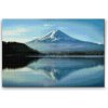 Vymalujsisam.sk Diamantovanie podľa čísiel - Hora Fudži Veľkosť: 40x60cm, Rám: Na plastovej doske, Diamanty: Hranaté