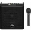 Yamaha STAGEPAS 200 + YDM-505 Prenosný ozvučovací PA systém (Iba rozbalené)