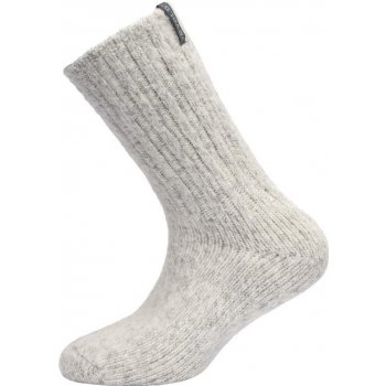 Devold Nansen Sock Grey Melange