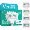 Gillette Venus ComfortGlide Breeze + 6 ks hlavic