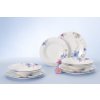 Villeroy & Boch Mariefleur Gris Tanierový set 12 ks pre 6 osôb