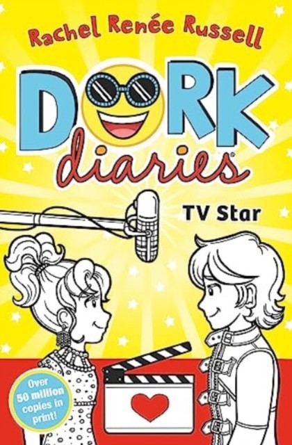 Dork Diaries: TV Star od 7,29 € - Heureka.sk
