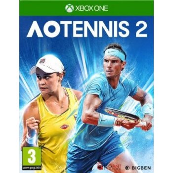 AO Tennis 2