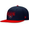 Šiltovka Fanatics Fundamental Color Blocked Washington Capitals