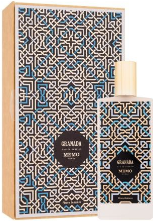 Memo Paris Fleurs Bohèmes Granada parfumovaná voda dámska 75 ml