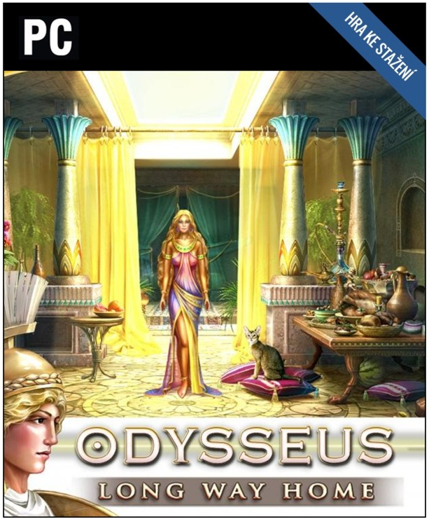 Odysseus Long Way Home